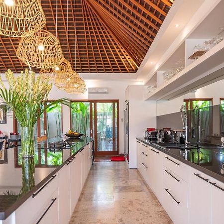 Villa Mimpi Nyata Canggu Eksteriør billede