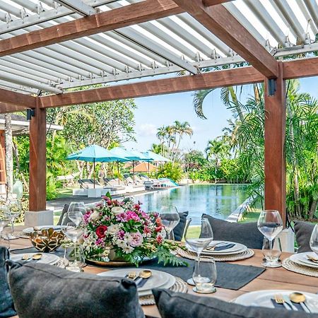 Villa Mimpi Nyata Canggu Eksteriør billede