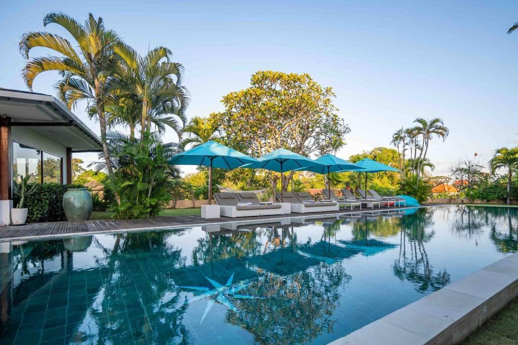 Villa Mimpi Nyata Canggu Eksteriør billede