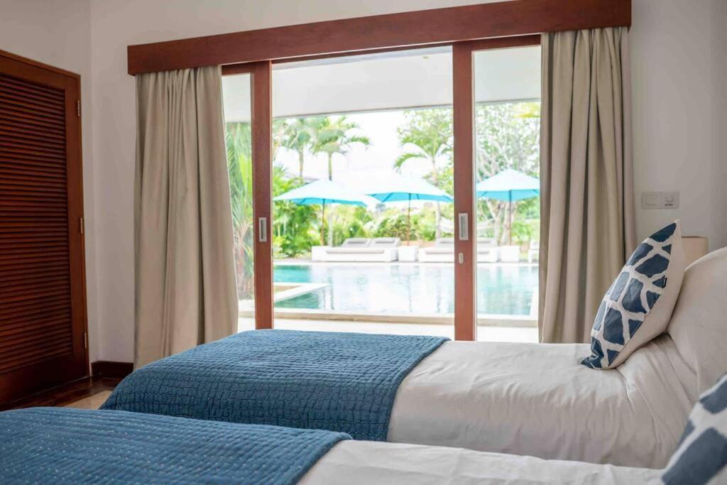 Villa Mimpi Nyata Canggu Eksteriør billede