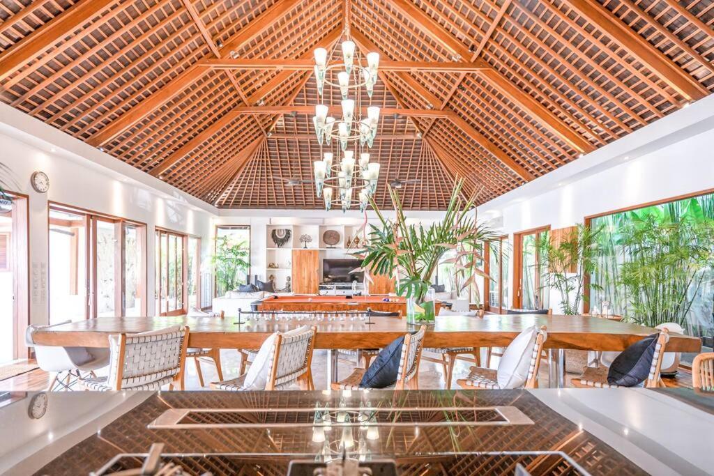 Villa Mimpi Nyata Canggu Eksteriør billede