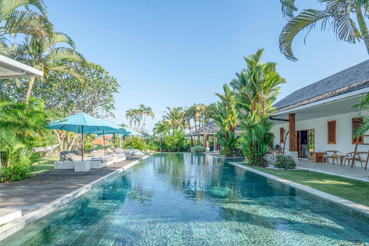 Villa Mimpi Nyata Canggu Eksteriør billede