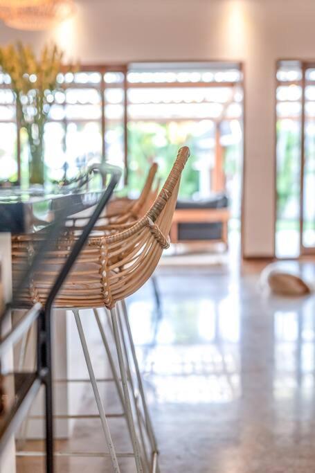 Villa Mimpi Nyata Canggu Eksteriør billede