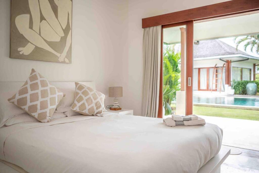 Villa Mimpi Nyata Canggu Eksteriør billede