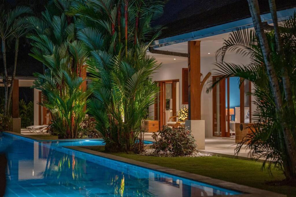 Villa Mimpi Nyata Canggu Eksteriør billede