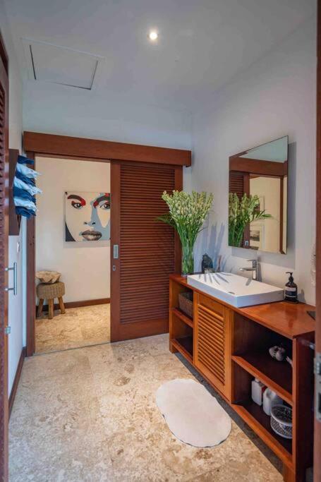 Villa Mimpi Nyata Canggu Eksteriør billede