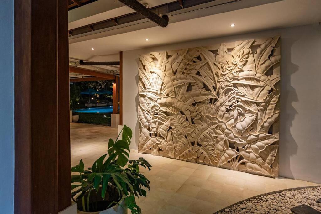 Villa Mimpi Nyata Canggu Eksteriør billede