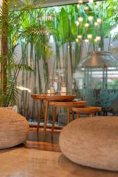 Villa Mimpi Nyata Canggu Eksteriør billede