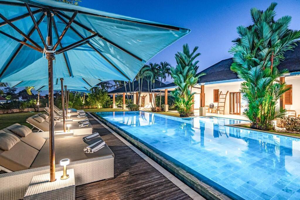 Villa Mimpi Nyata Canggu Eksteriør billede