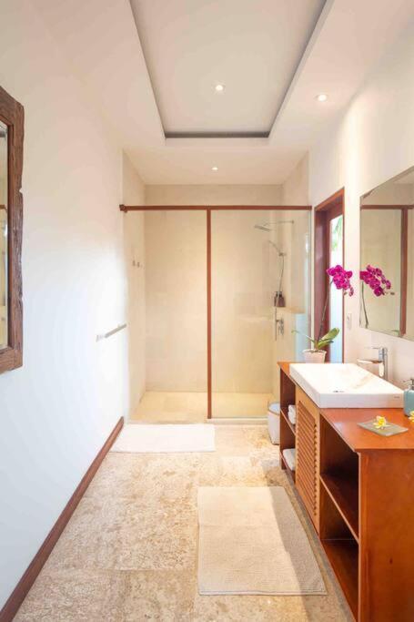 Villa Mimpi Nyata Canggu Eksteriør billede