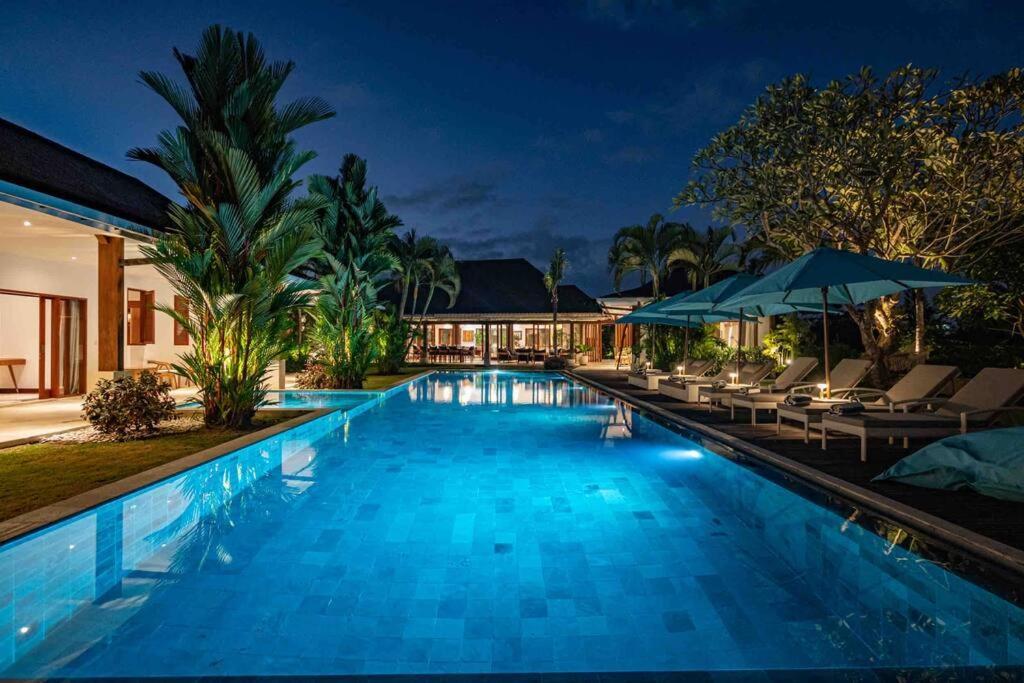Villa Mimpi Nyata Canggu Eksteriør billede