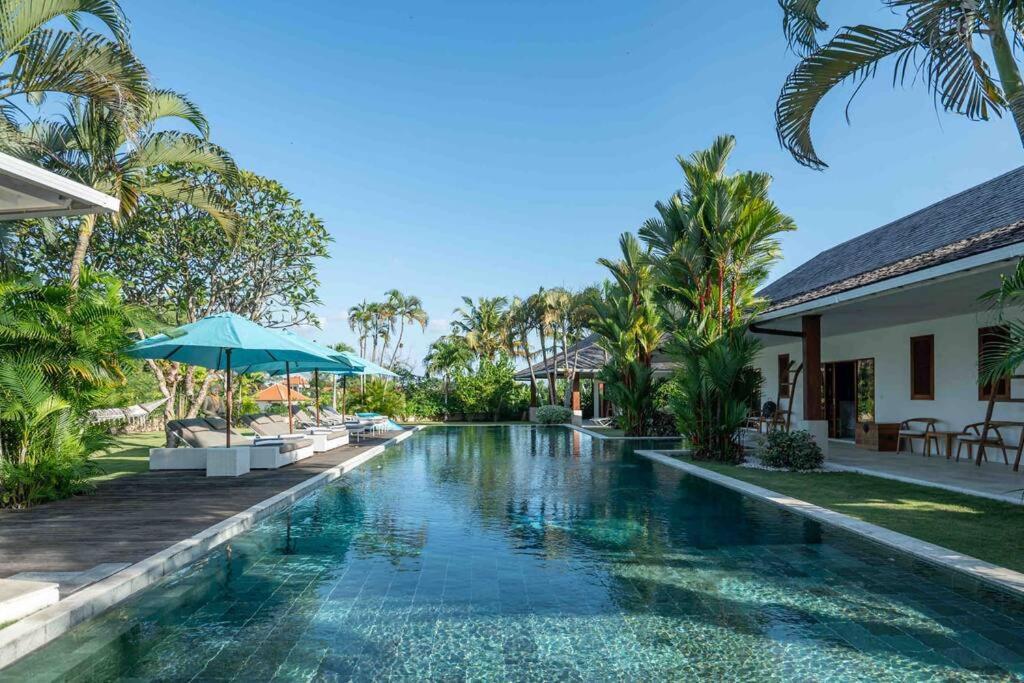Villa Mimpi Nyata Canggu Eksteriør billede