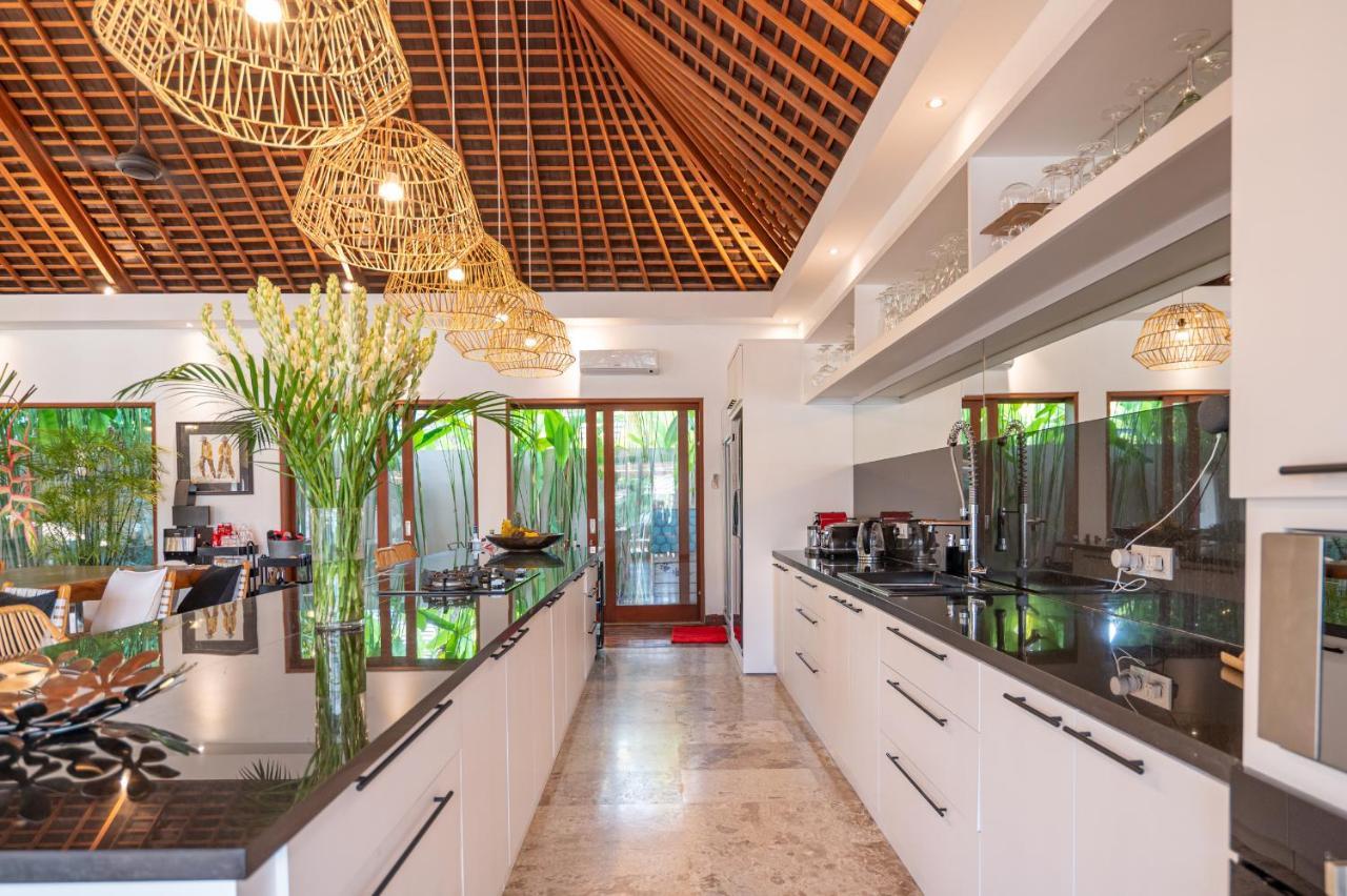 Villa Mimpi Nyata Canggu Eksteriør billede