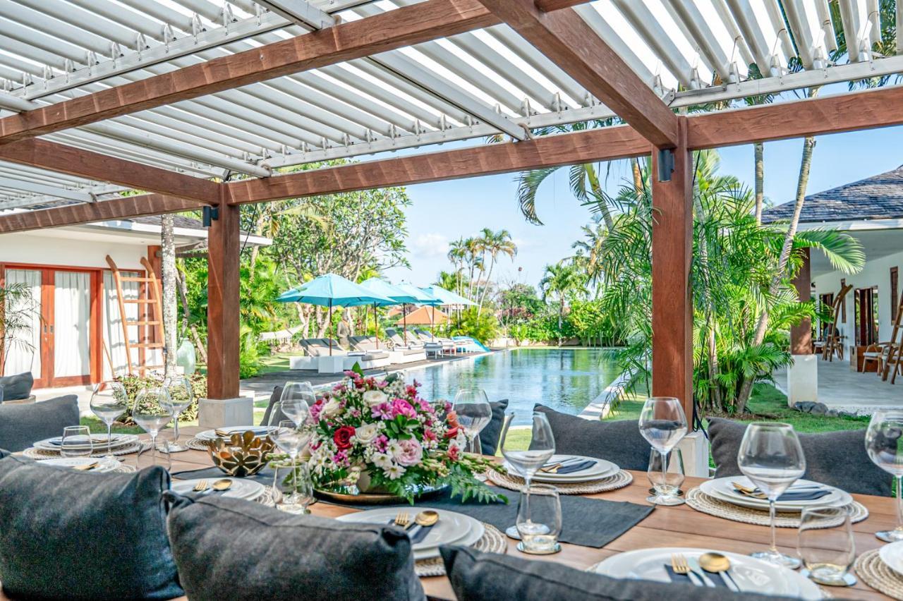 Villa Mimpi Nyata Canggu Eksteriør billede