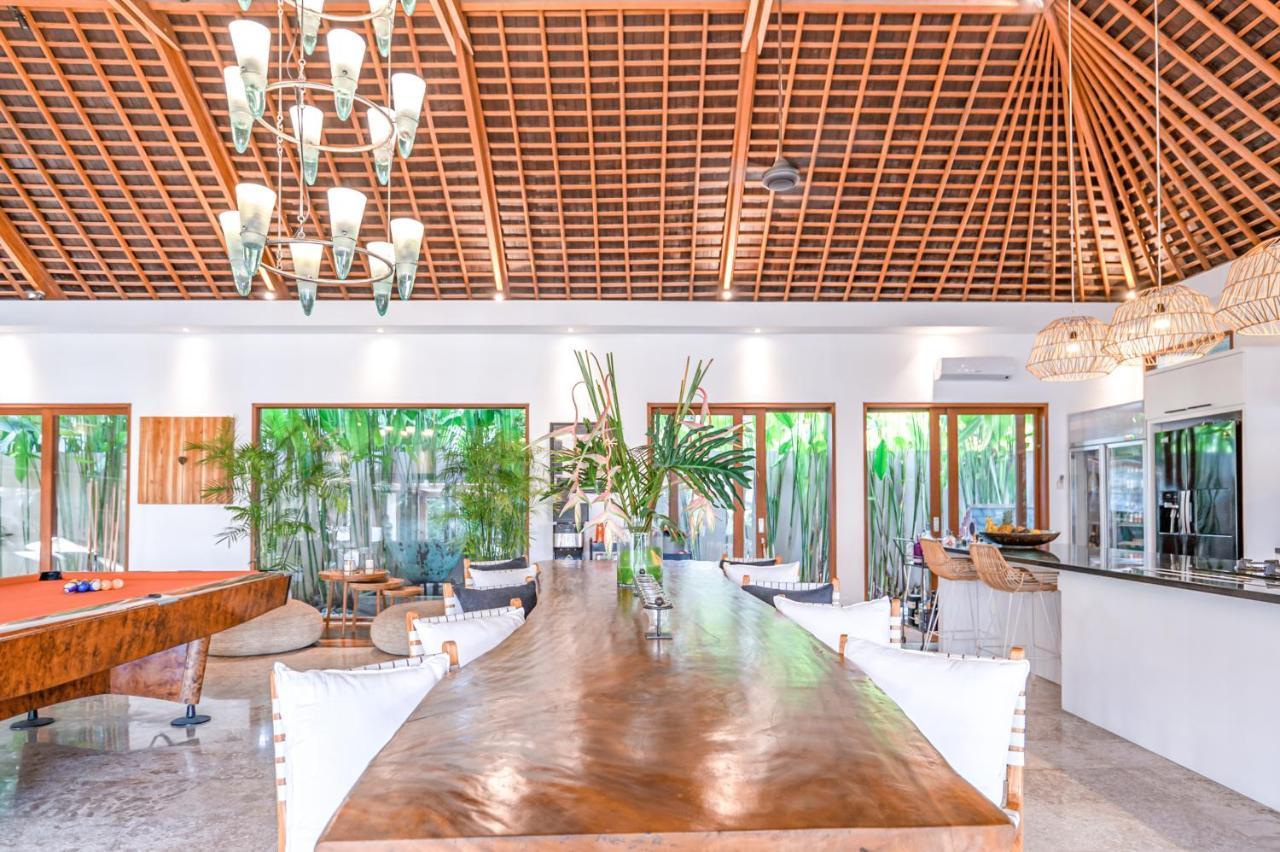 Villa Mimpi Nyata Canggu Eksteriør billede